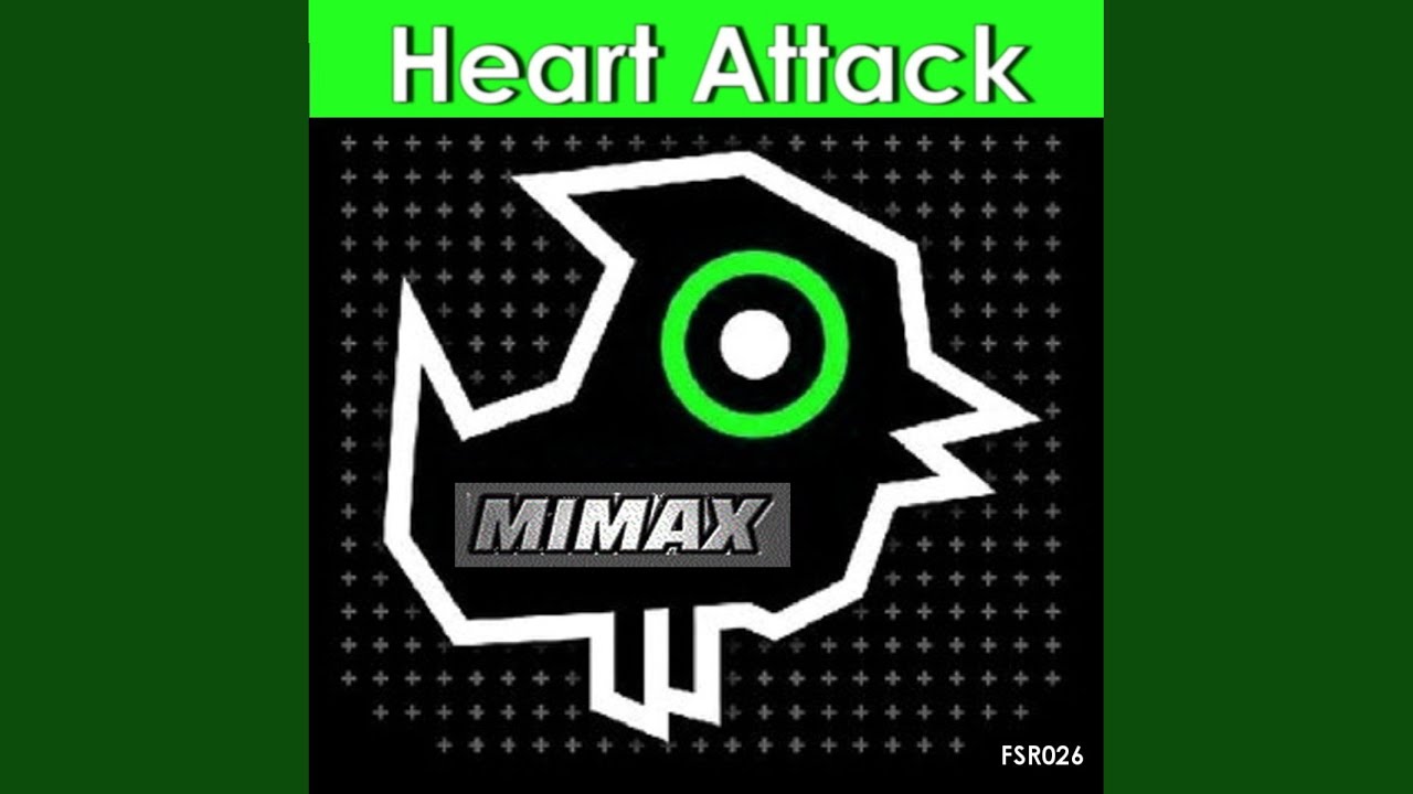 YouTubeでHeart Attack (Original Mix)を視聴 YouTubeでHeart Attack (Original Mix)を視聴