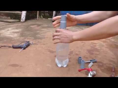 Video Tự chế phao đóng - mở nước tự động - youtube