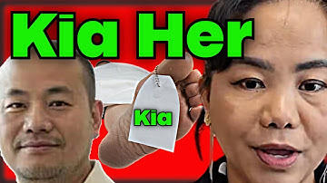 Pua Yog Kiab Hawj Plom Moj Heev