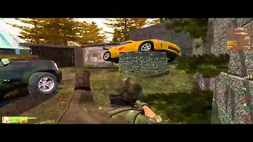 Hackers bike glitching fail into base. Dead Cell Gaming