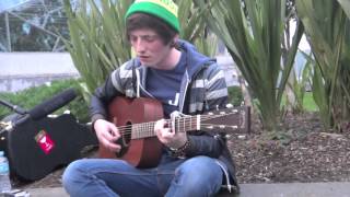 Lewis Watson - 'Windows' in Melbourne 19/08/12