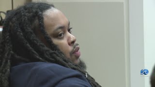 Man found guilty for murdering girlfriend and father figure in Virginia Beach
