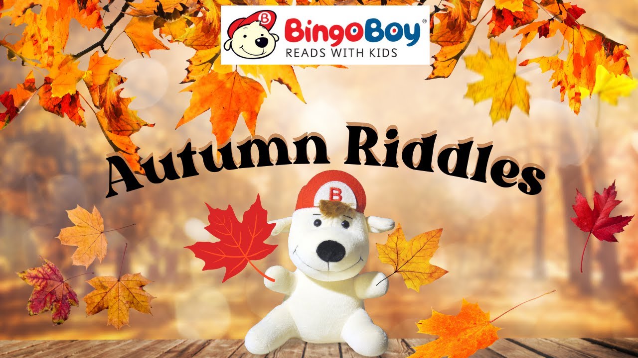 AUTUMN RIDDLES_czytamy globalnie po angielsku - YouTube