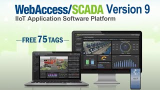 Advantech WebAccess, Industrial IoT Application Software Platform