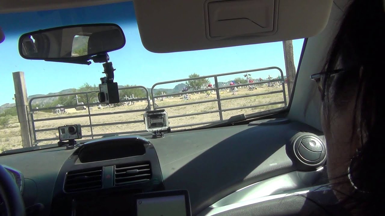 Gloria (Marquez) Hartney's Interdimensional Tour of Menegers Dam (see About area link for full ride)