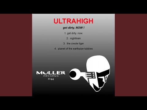 Ultrahigh — The Creole Tiger (Original Mix)