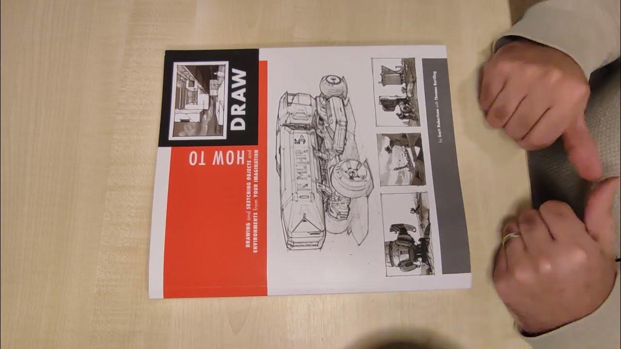 First glance "How to draw Drawing and sketching Objects and