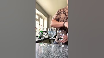 Thumbnail of Making Wine Glasses Sing #shorts