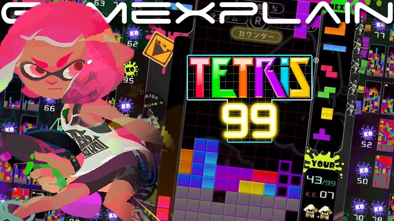 tetris 99 pc