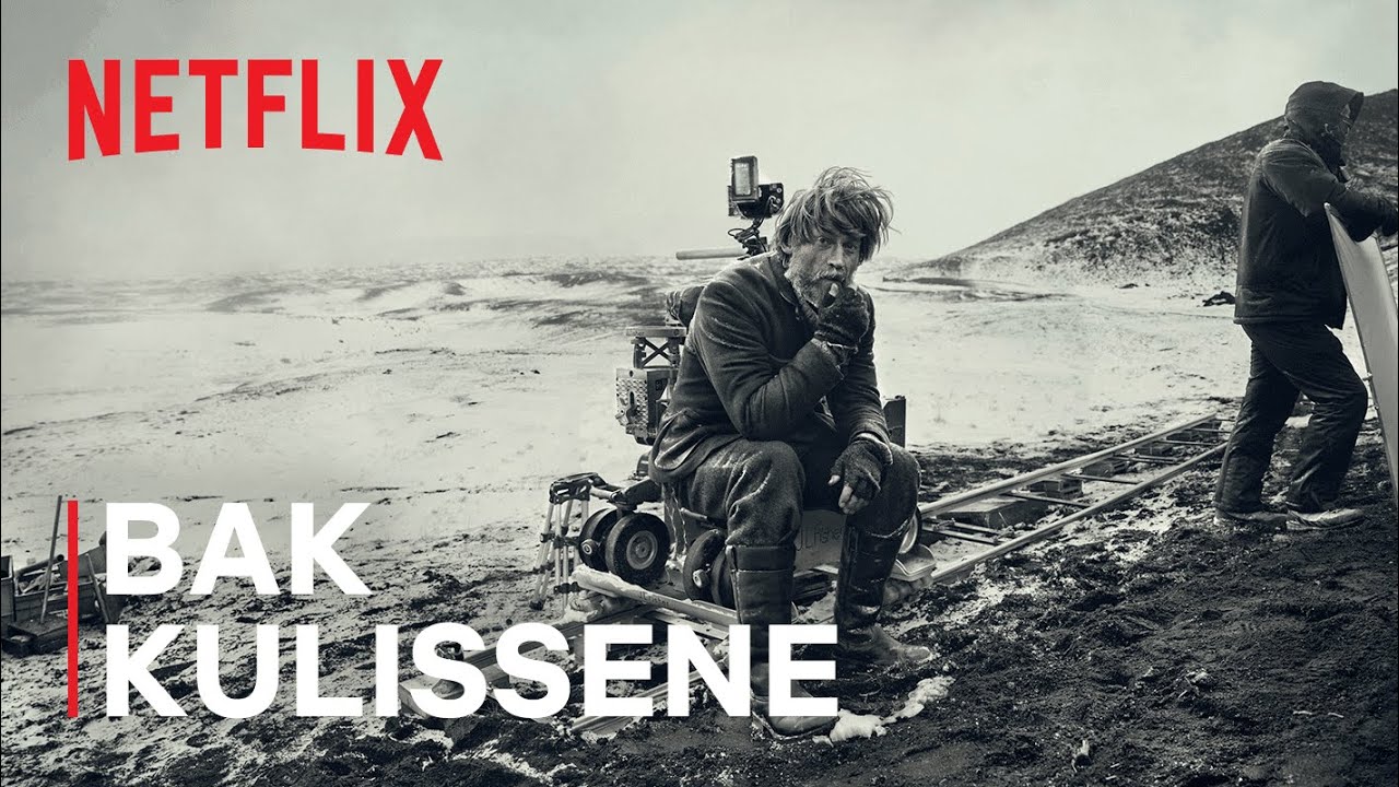 Against the Ice | Bak kulissene: Fascinerende fakta | Netflix