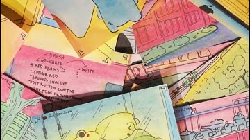 Distorted Memory Film