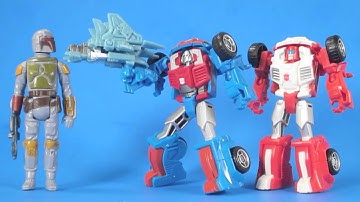 Transformers Generations Gears "Review" - Six Second Toy Talk
