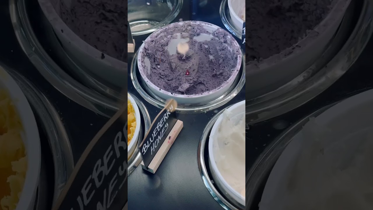 ...been craving for gelato lately 🤤 