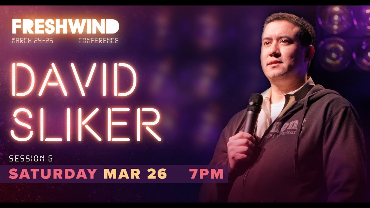 Freshwind 2016 Session G (Message) - David Sliker (26 March) toronto raptors vs milwaukee bucks