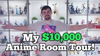 Anime Room Tour 2023! | $10,000 of Anime Figures and Merchandise