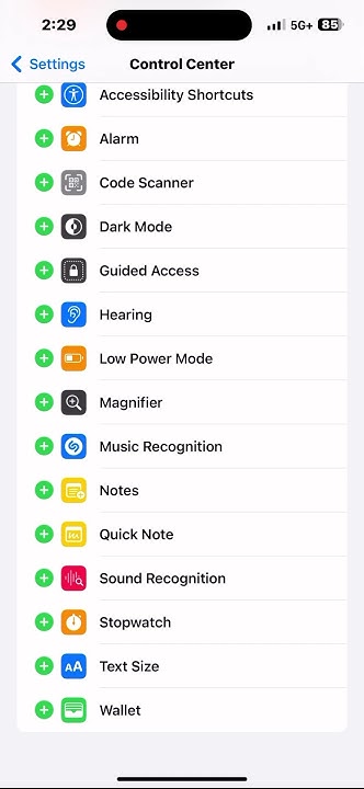 how-to-turn-on-screen-recording-on-iphone-youtube