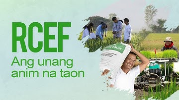RCEF Program Briefer