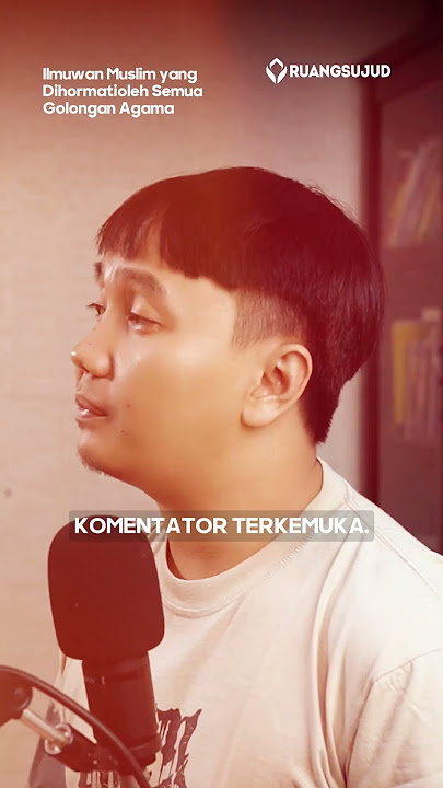 Ibnu Rusyd: Ilmuwan Muslim yang Dihormati oleh Semua Golongan Agama