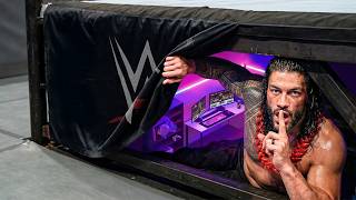25 WWE Secrets EXPOSED