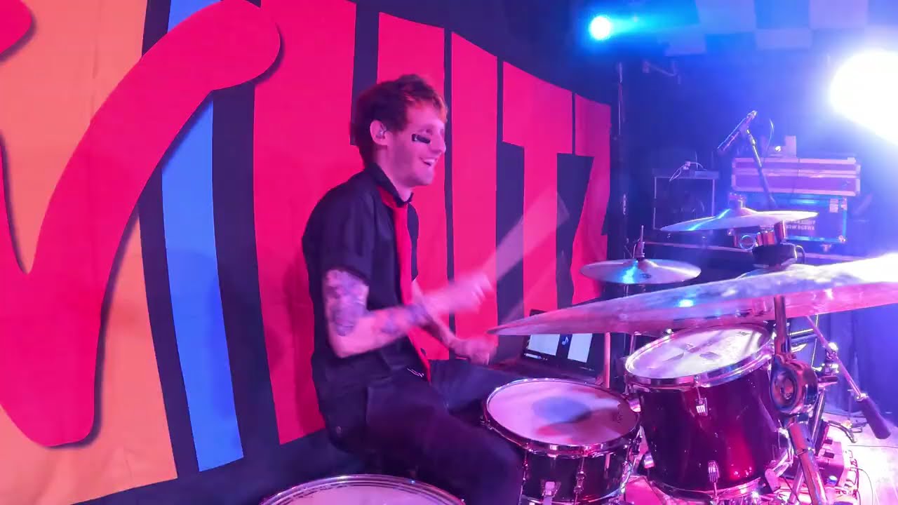 Linkin Park - In The End x MTV HITZ (Live Drum Cam)