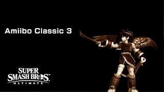 TOURNEY Amiibo Classic 3: Kirby vs King K.Rool / Lucario vs Ryu