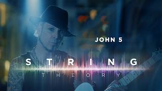 Ernie Ball: String Theory ft. John 5