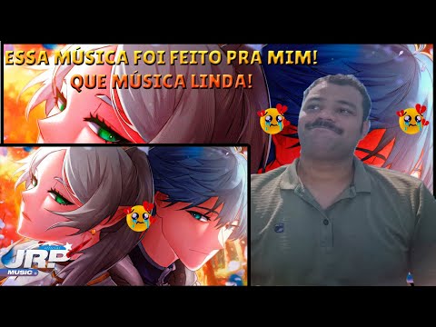 ♪ Depois do Fim 💔 | (Frieren e Himmel) JRP ft. ‪@Meizy‬  -REACT