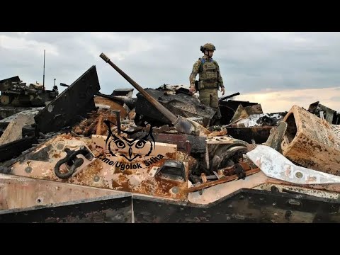 Помощь пришла откуда не ждали: пытаясь отремонтировать Leopard 2, ВСУ сами слома