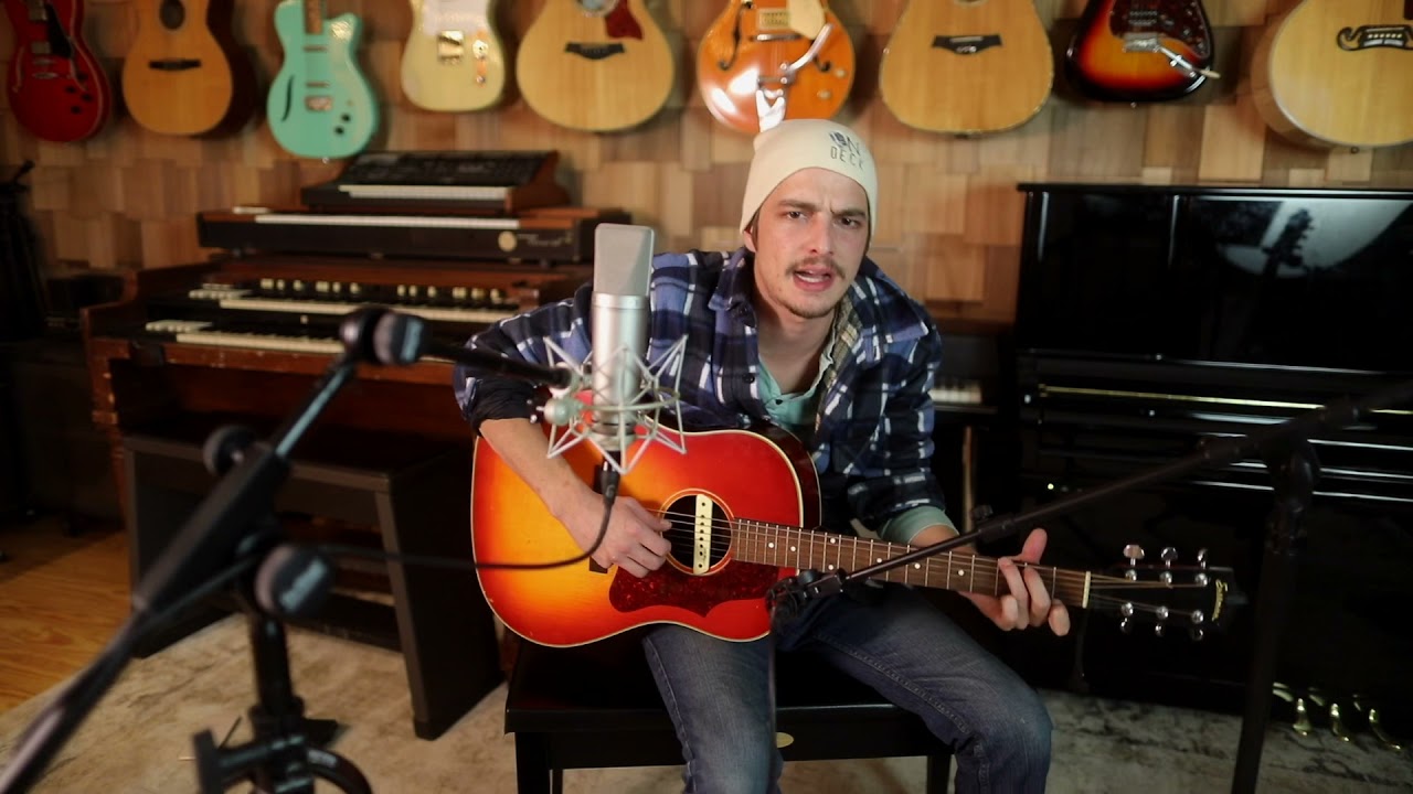 I Hear Them All (cover) - Dustin Meadows