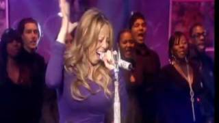 I Want to Know What Love Is by Mariah Carey 2009 Live at Alan Carr-ChattyMan