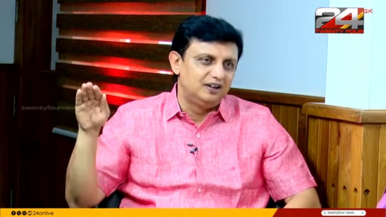 'മോഹൻലാലും മുഖ്യമന്ത്രിയും തമ്മിൽ നല്ല കെമിസ്ട്രി, അഭിമുഖം ട്രെൻഡിങ്ങാകും..' PA Muhammad Riyas