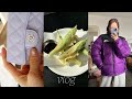 (sub)vlog. 매운맛 필테 하는 일상. 잃어버린 지갑이 집으로 돌아온 썰. 노스페이스 패딩. 커피머신 구입. 서촌 안덕. 갈월리 쉼터 봉사 브이로그