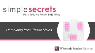 How to Remove MP Soap from Plastic Molds {Simple Secrets}