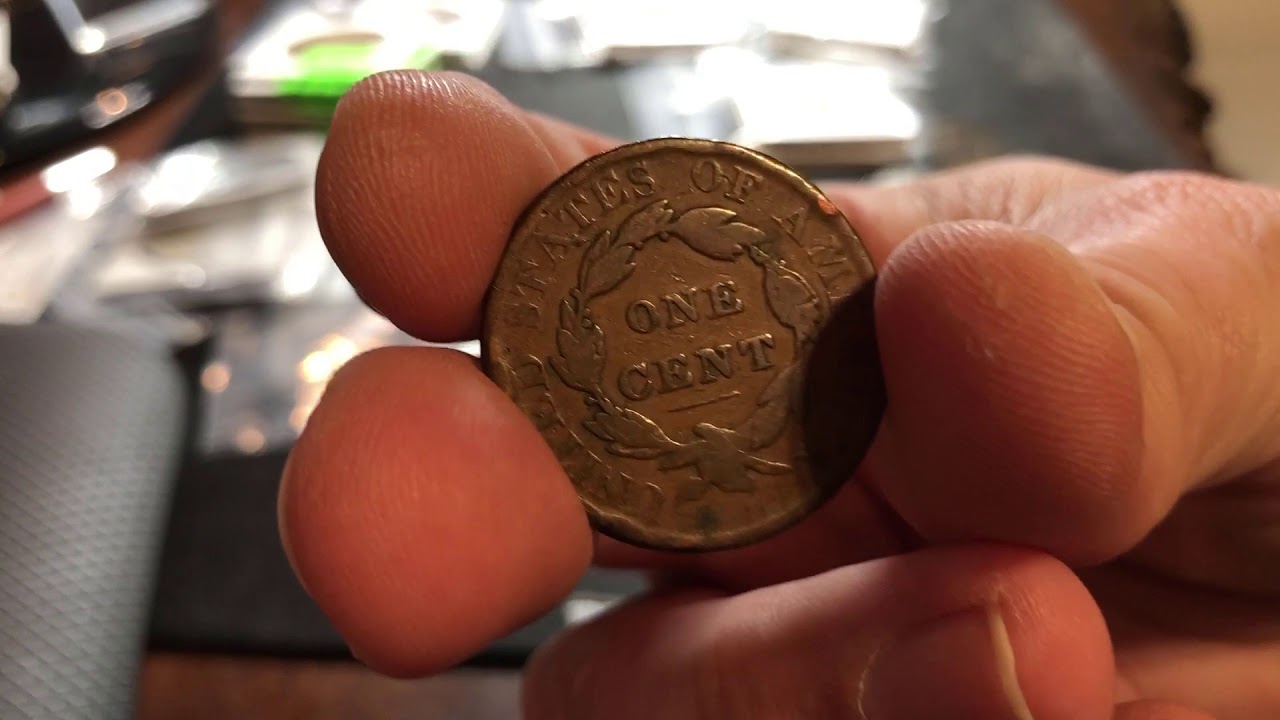 Auction Buys: Large Cents and Foreign Silver