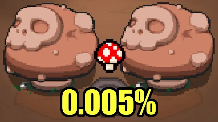 The Rarest Room In The Game?