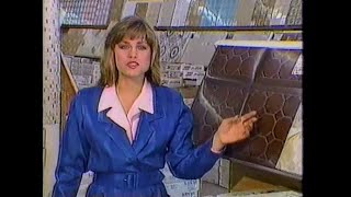 Chicago WGN9 Chicago Commercials 1987 AprilMay [VHS Capture]