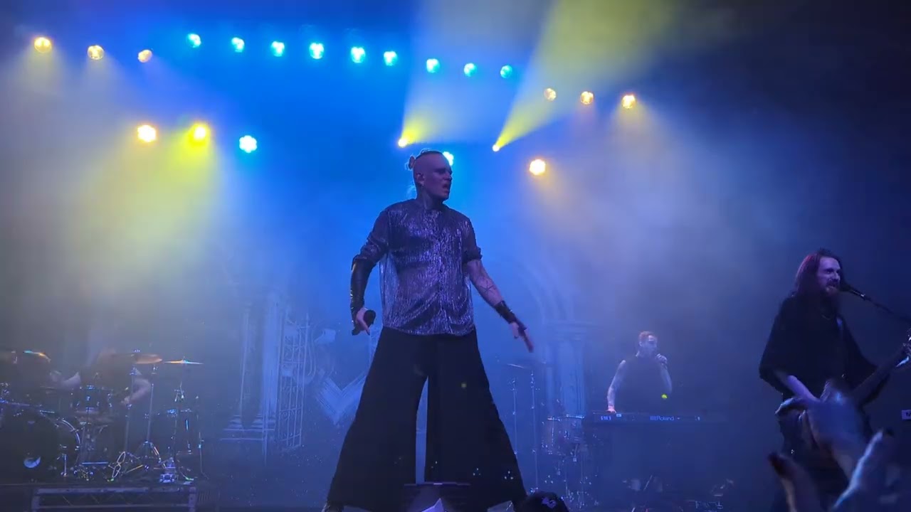 Lord of the Lost - On This Rock I Will Build My Church - 7 February 2026, Los Angeles, CA