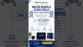 Why We Teach Only 4 DevOps Students Every Month #kubernetes #aws #cloudcomputing #fdxacademys