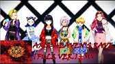 Tokyo 7th シスターズ セブンスシスターズ World S End Punch D Ranker Trailer Youtube Tokyo 7th シスターズ セブンスシスターズ World S End Punch D Ranker Trailer Youtube