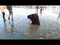 COXS BAZAR SEA BEACH || Tour of Sugandha Beach | Sea Bath Activities and Beach Walk |  Part - 50
