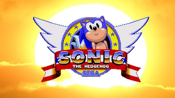 Sonic the HedgeTails! ~ Adding (Design) Sonic Characters to real life photo in Paint net
