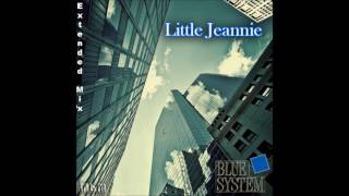Video thumbnail of "Blue System - Little Jeannie Extended Mix (re-cut by Manaev)"