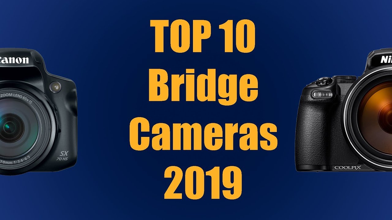 top bridge cameras