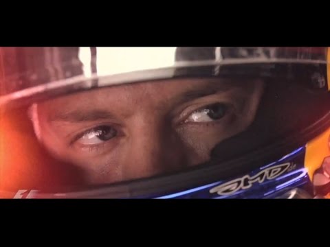 Sebastian Vettel - Four In A Row