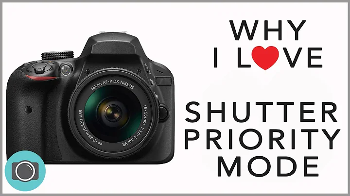 Why I love shutter priority mode - photography tips for beginners - DayDayNews