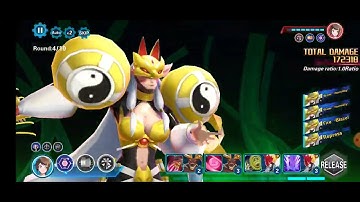 Digital Chaos : testing aoe setup