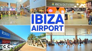 IBIZA AIRPORT 2025 4K