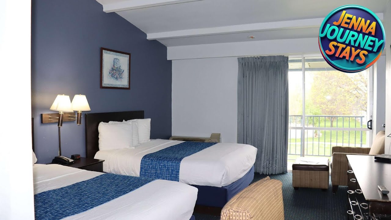 Travelodge by Wyndham Milwaukee | Milwaukee (WI), United States | Hotel Review 🛏️