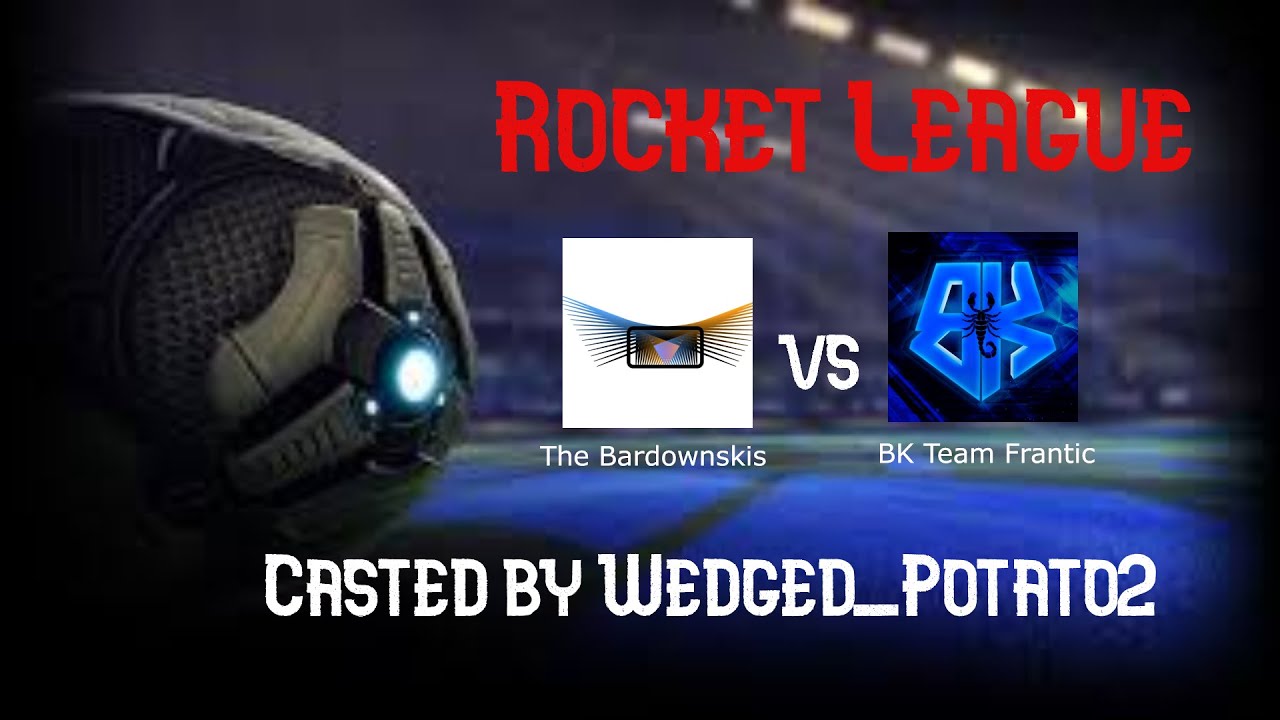 IGL Playoffs! The Bardownskis vs BK Team Frantic