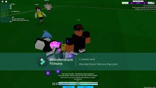 super blox soccer goalkeeper montage!!! screenshot 3